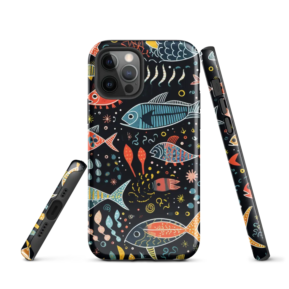 Whimsical Underwater Dance