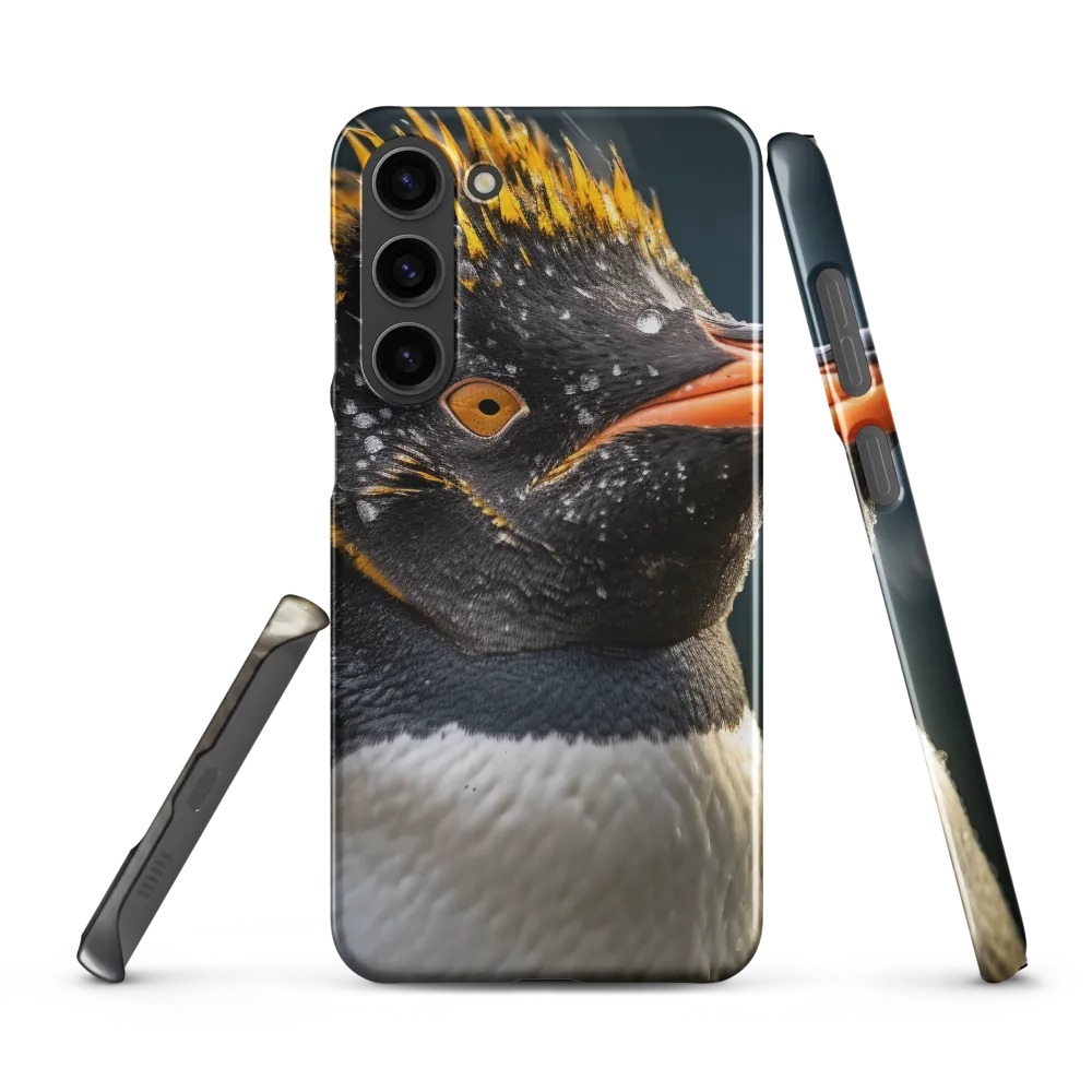 Silent Majesty: A Portrait of the Penguin