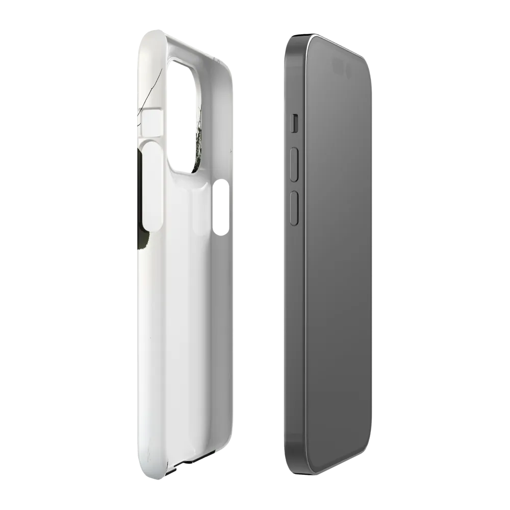 Whispers of Nature | Phone Case |  14 Pro | Snap Case | Matte
