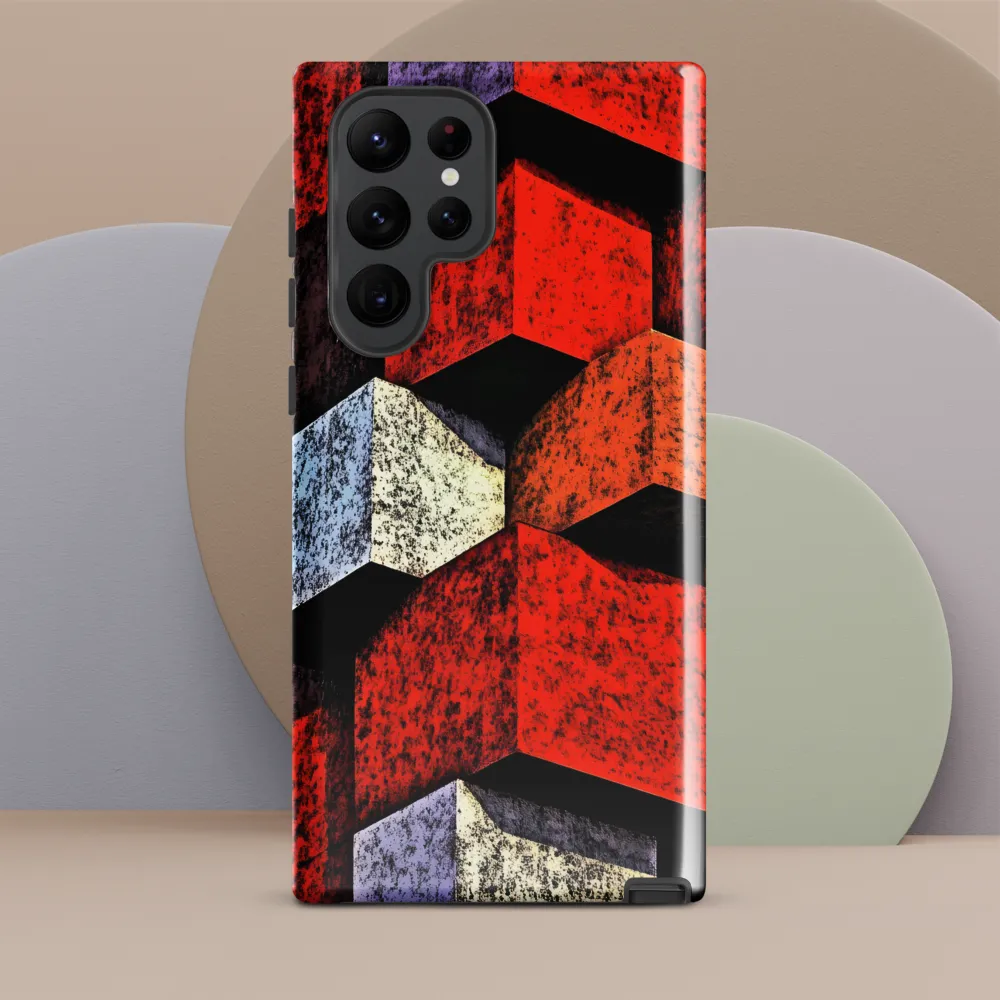 Dynamic Structures in Color