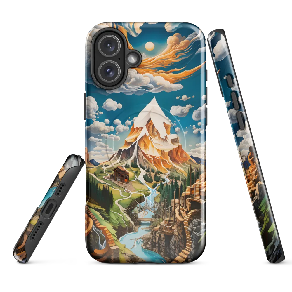 Mountain Reverie