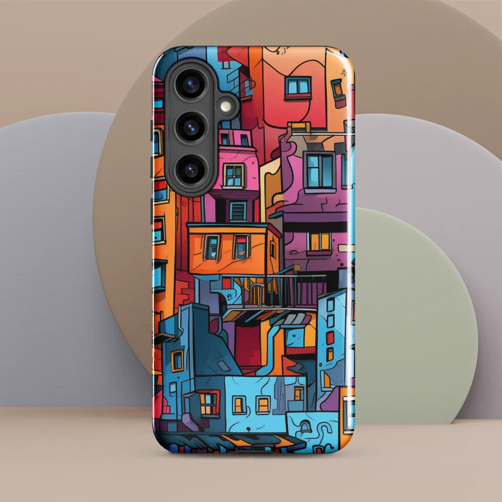 Urban Kaleidoscope