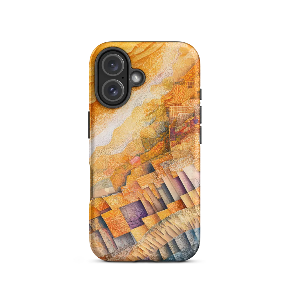 Waves of Warmth | Phone Case