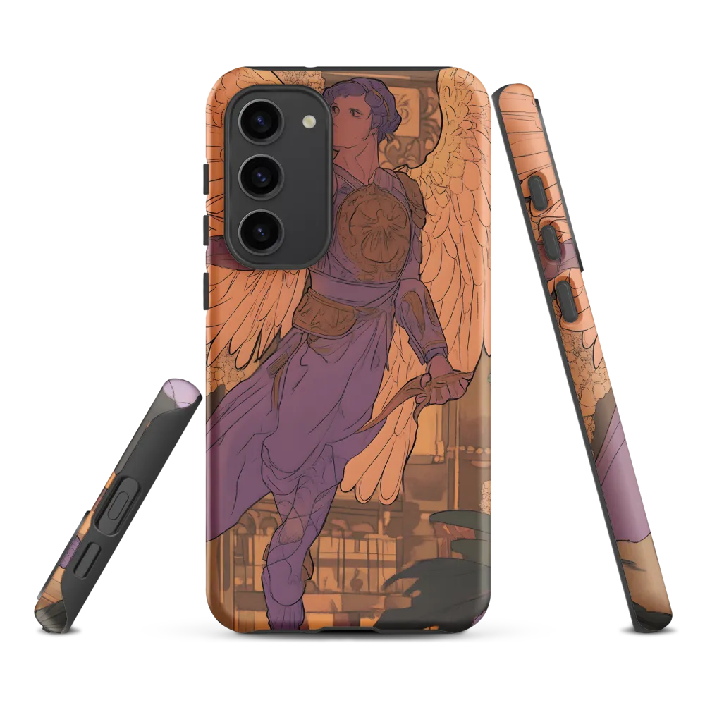 Celestial Guardian