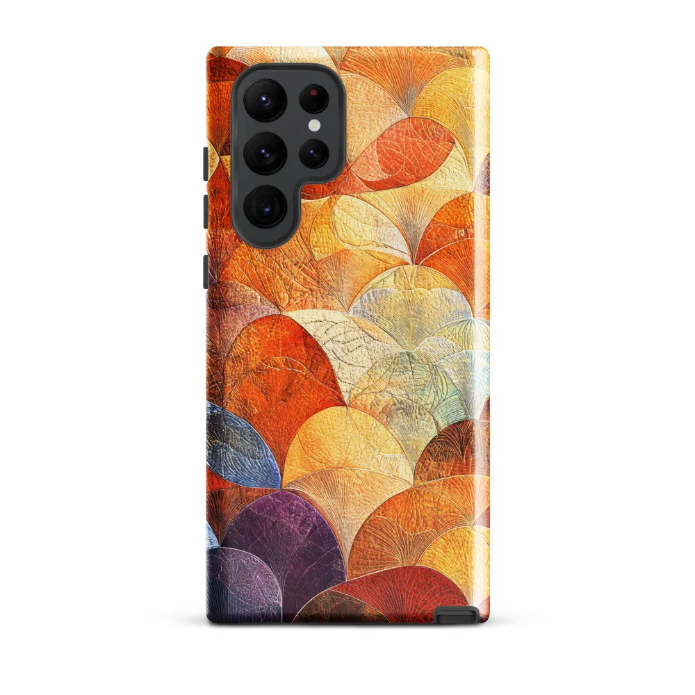 Harmony in Warm Tones