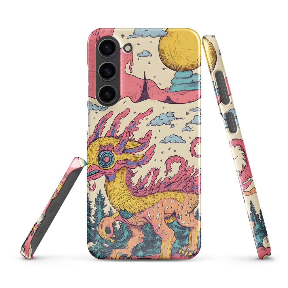 The Whimsical Beast