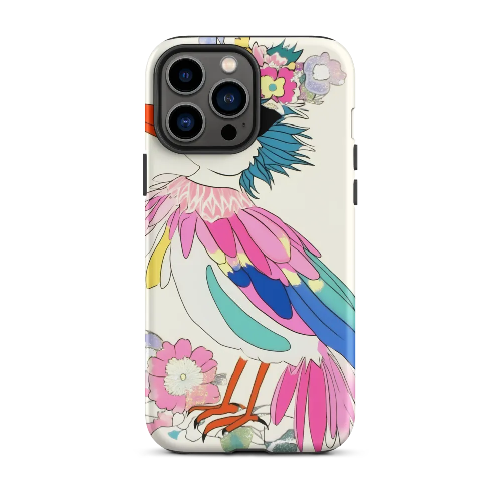 Whimsical Feathers