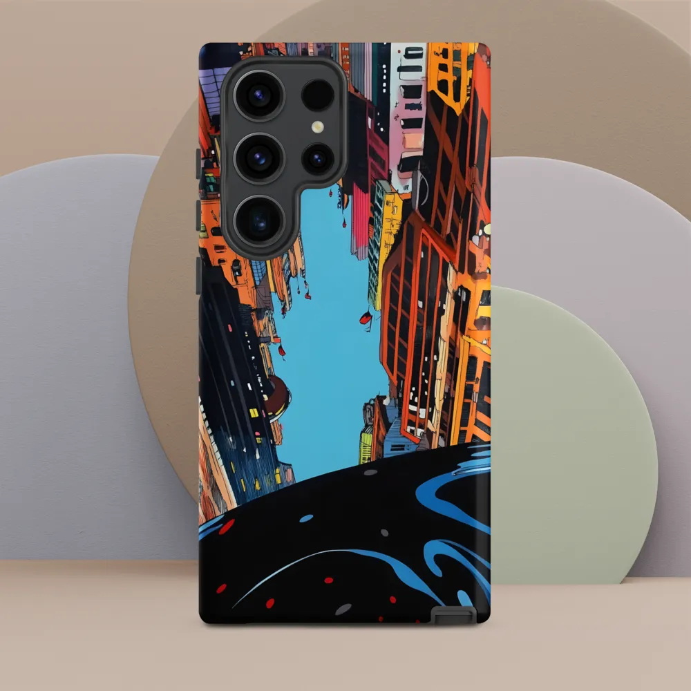 Urban Perspective: A Dive into Color
