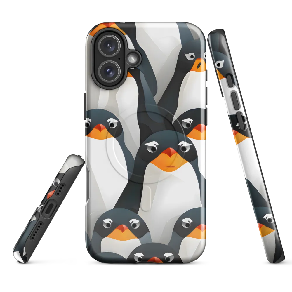 Penguin Parade