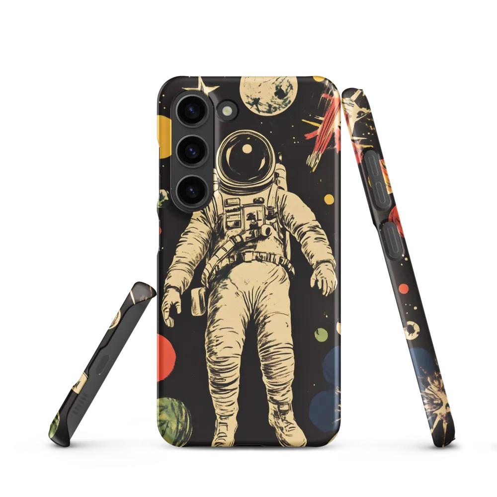 Cosmic Journey: An Astronaut's Perspective