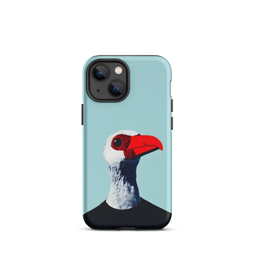 The Surreal Avian Portrait