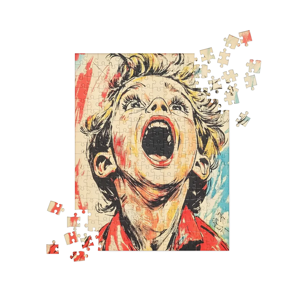 Echoes of Joy | Jigsaw Puzzle | 252 pieces