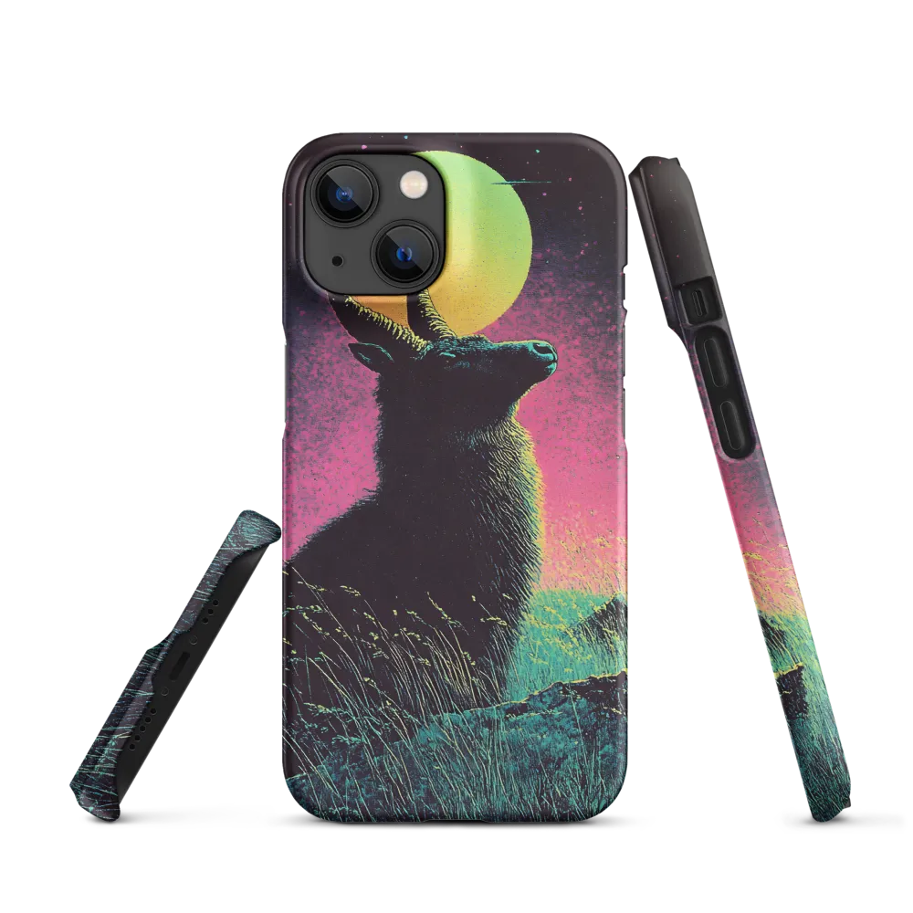 Neon Moon Elk