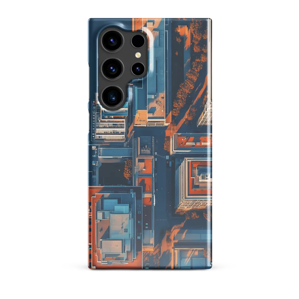 Urban Symphony from Above