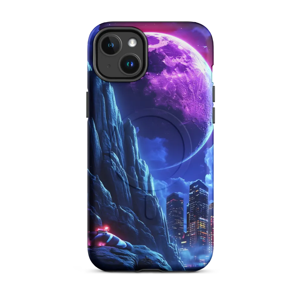 Celestial Dreams: A Futuristic Cityscape