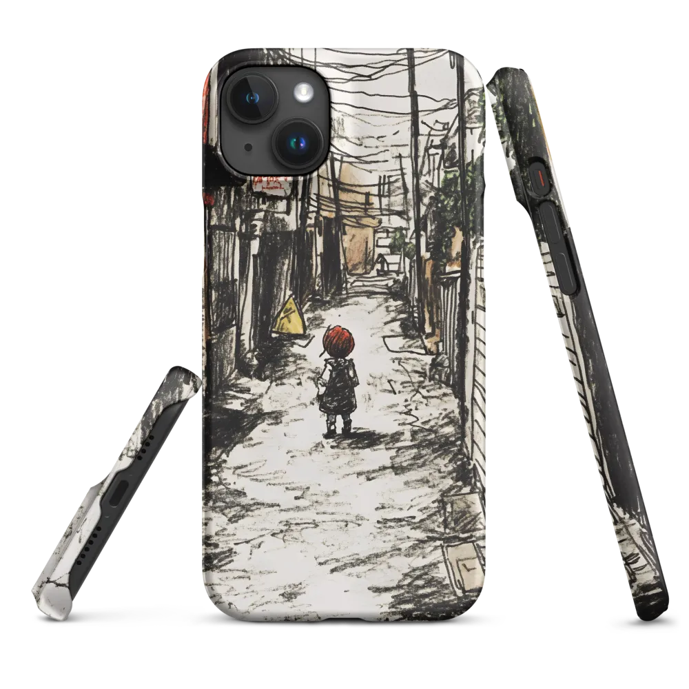 Into the Alleyway: A Journey of Nostalgia