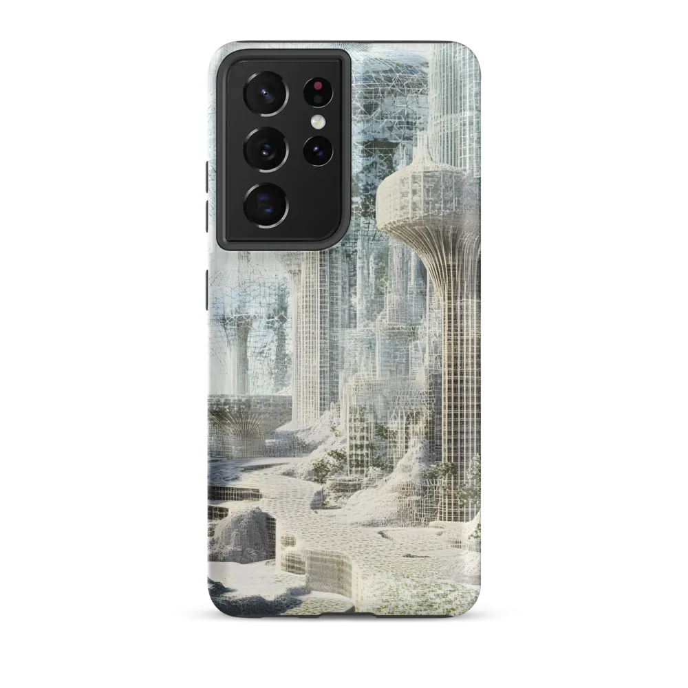 Ethereal Architectures: A Journey into the Future