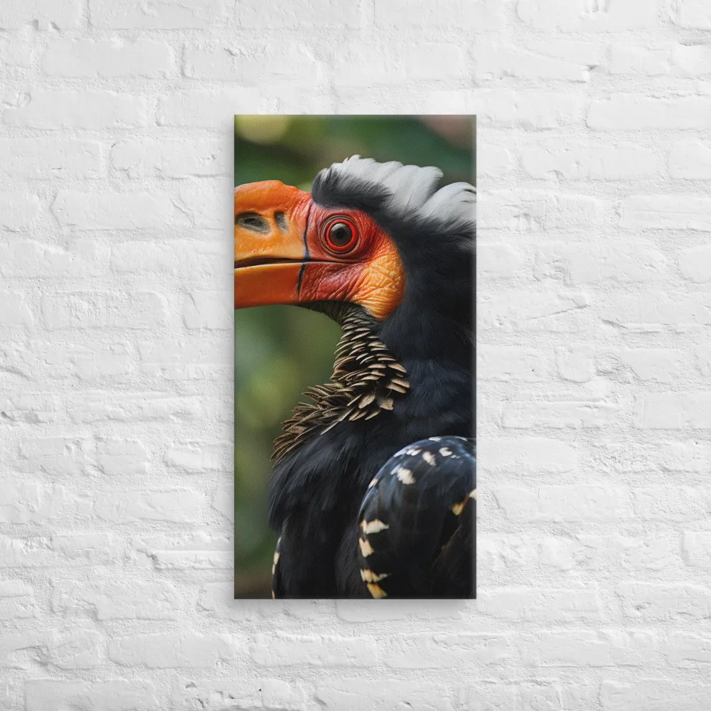 Majesty of the Hornbill
