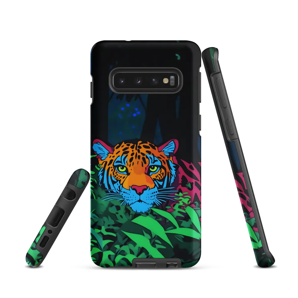 Curiosity in the Jungle