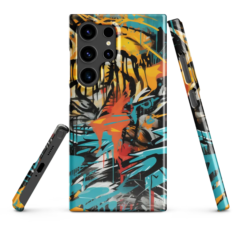 Dynamic Essence of the Tiger