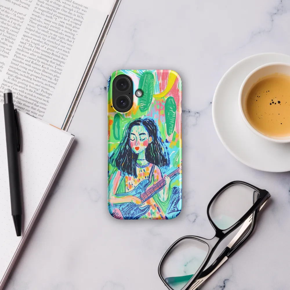 Harmony in Color | Phone Case |  16 | Snap Case | Glossy