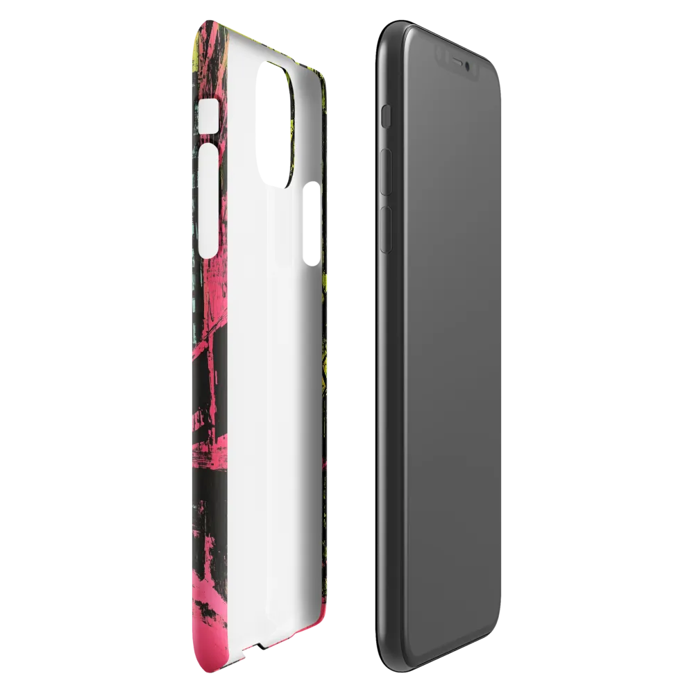 Neon Urbanity | Phone Case |  11 Pro Max | Snap Case | Glossy