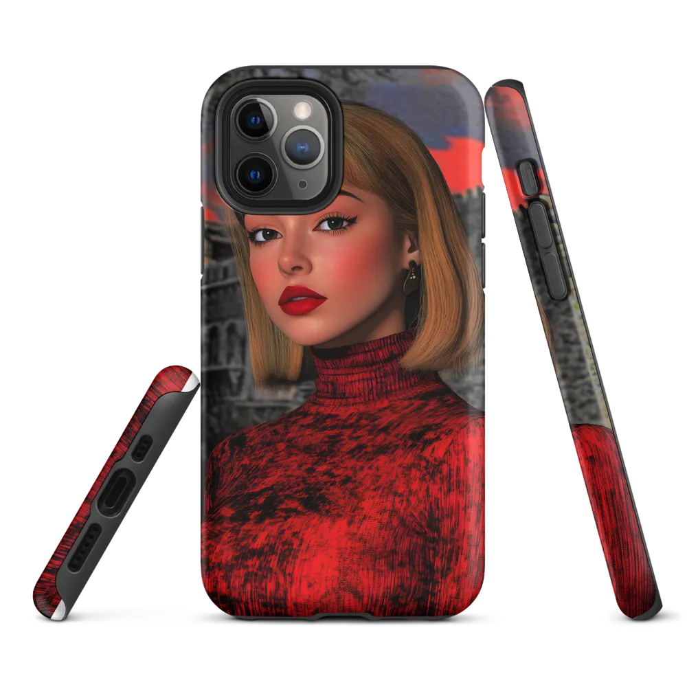 Mystique of the Scarlet Embrace