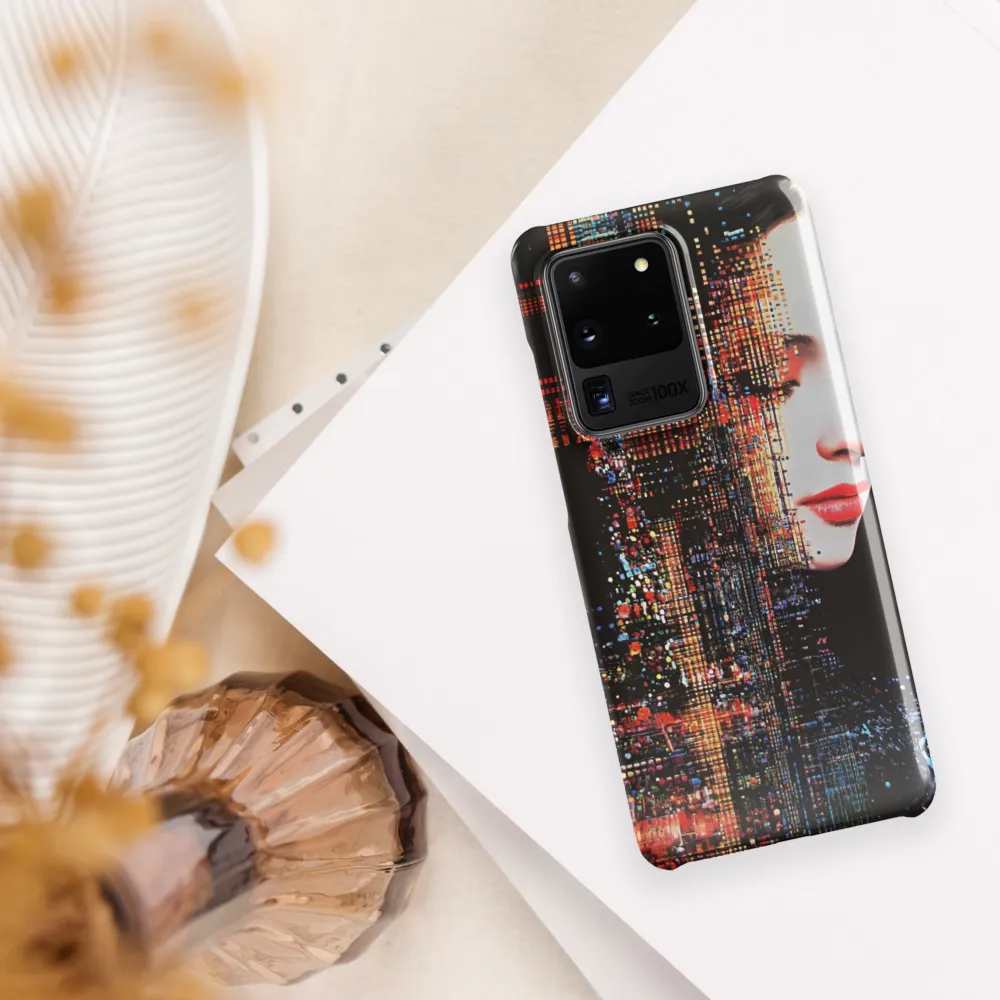 Pixelated Dreams: A Melding of Technology and Emotion