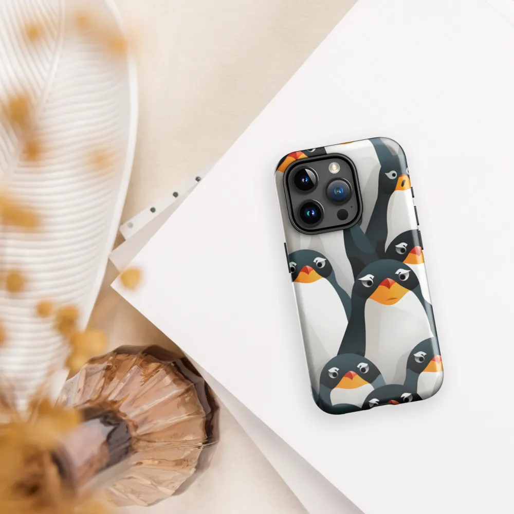 Playful Penguins: A Whimsical Collection