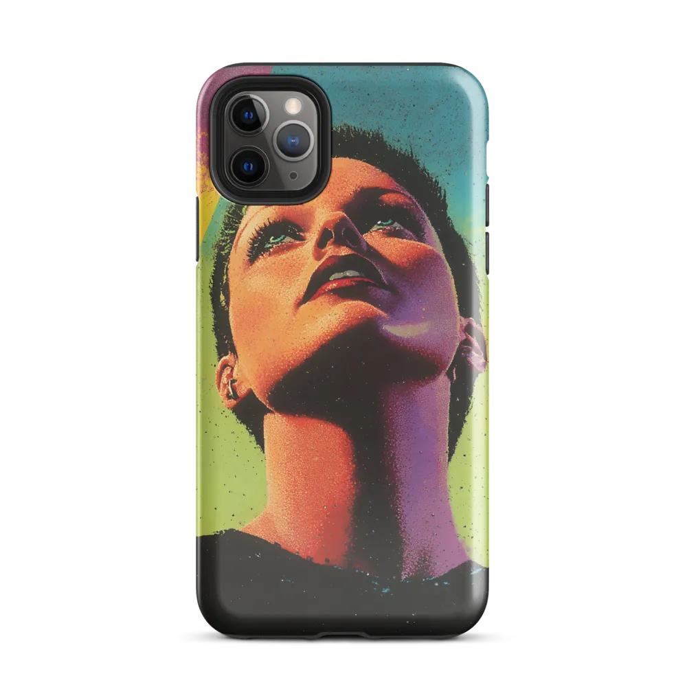 Aspiration in Color | Phone Case |  11 Pro Max | Tough Case | Glossy