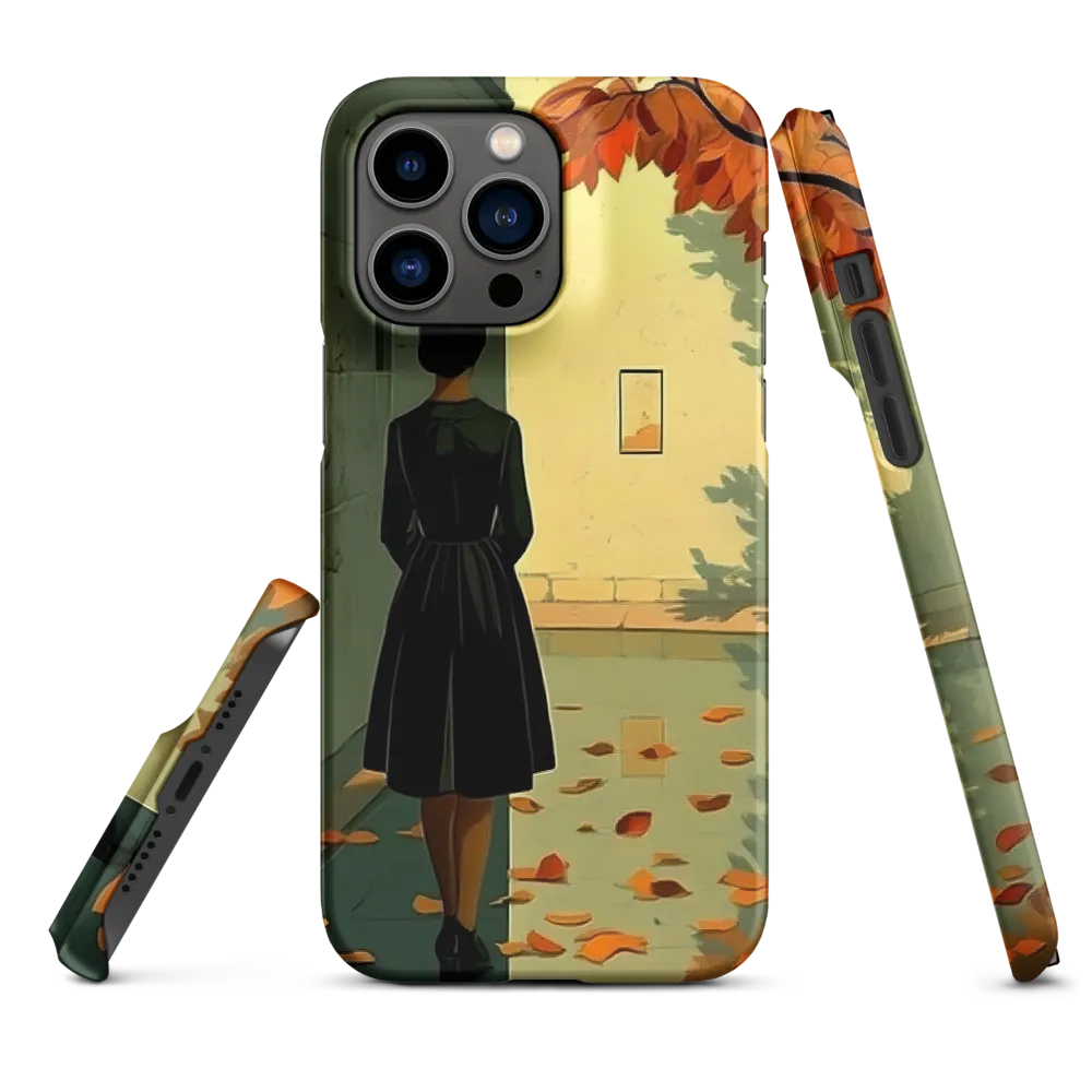 Solitude in Autumn