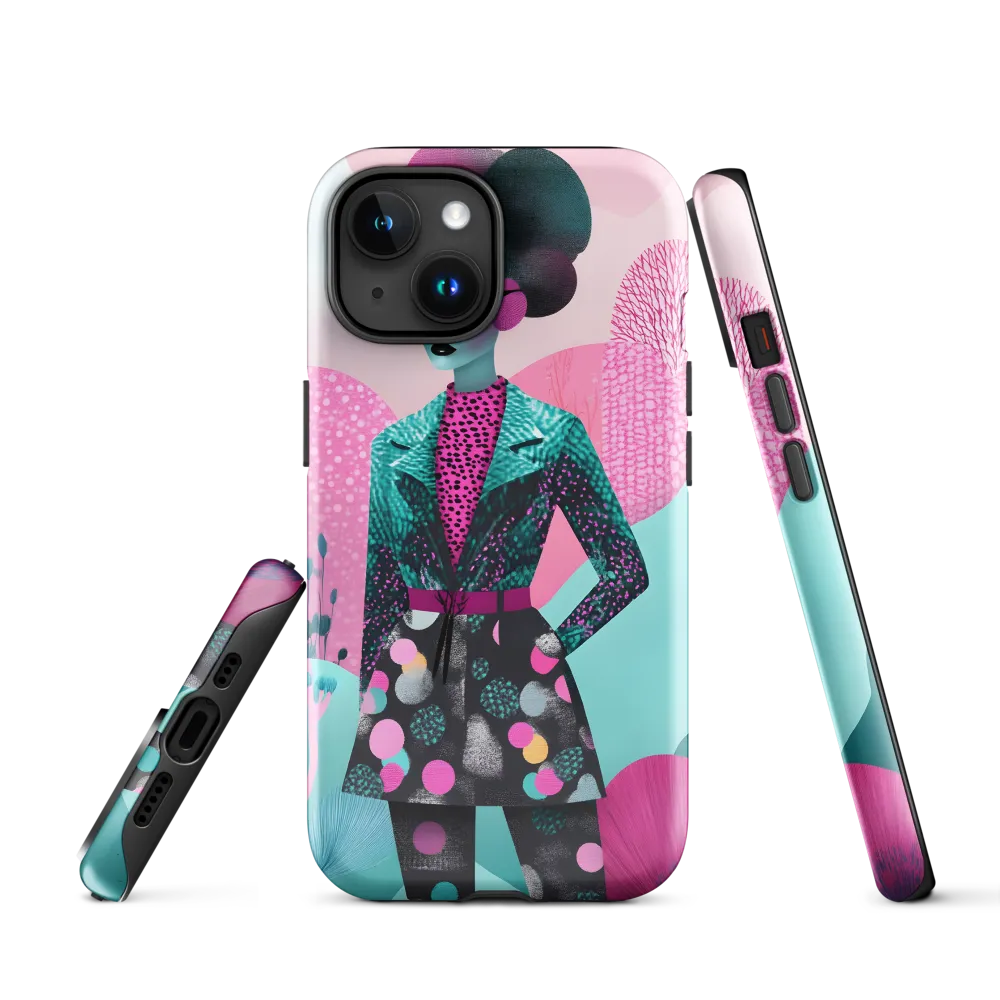 Bold Elegance in Color