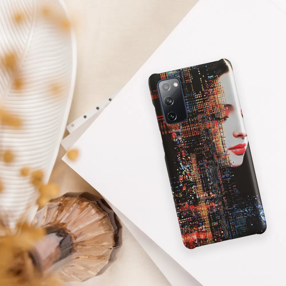 Pixelated Dreams: A Melding of Technology and Emotion