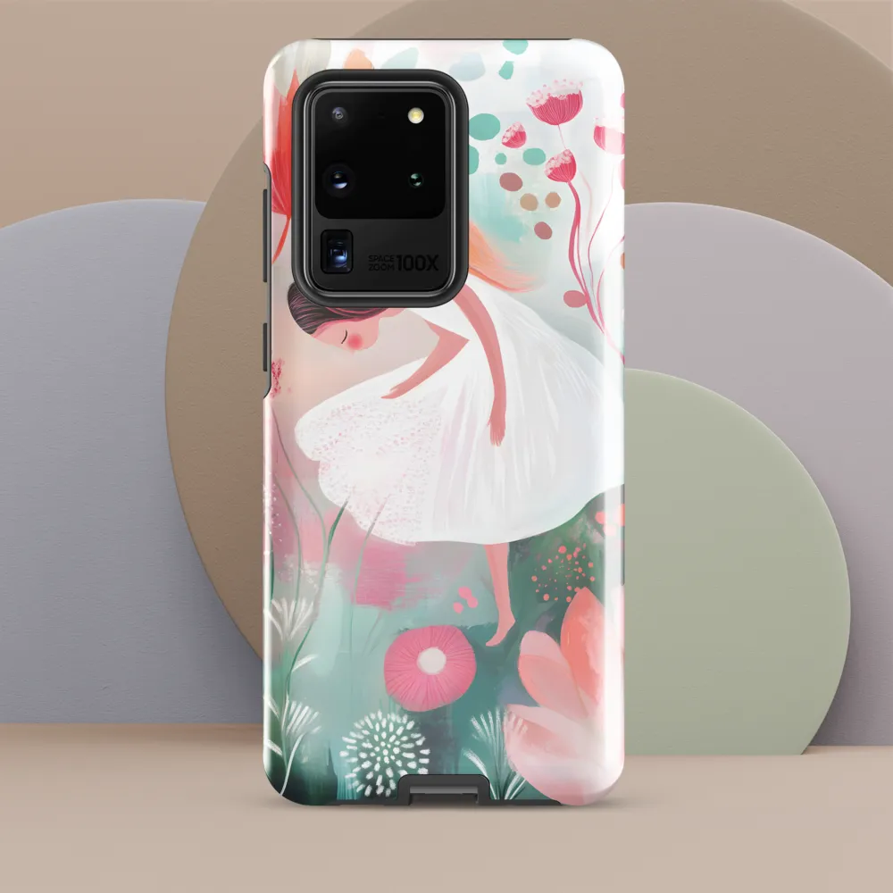 Whispers of a Floral Dream