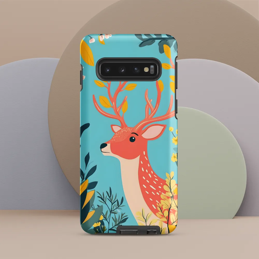 Whimsical Forest Guardian