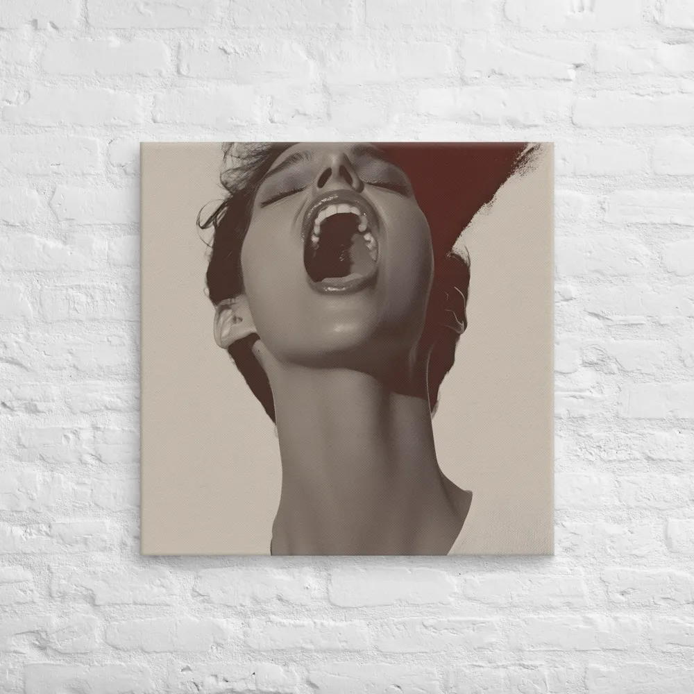 Echoes of Emotion | Canvas | 28″×28″