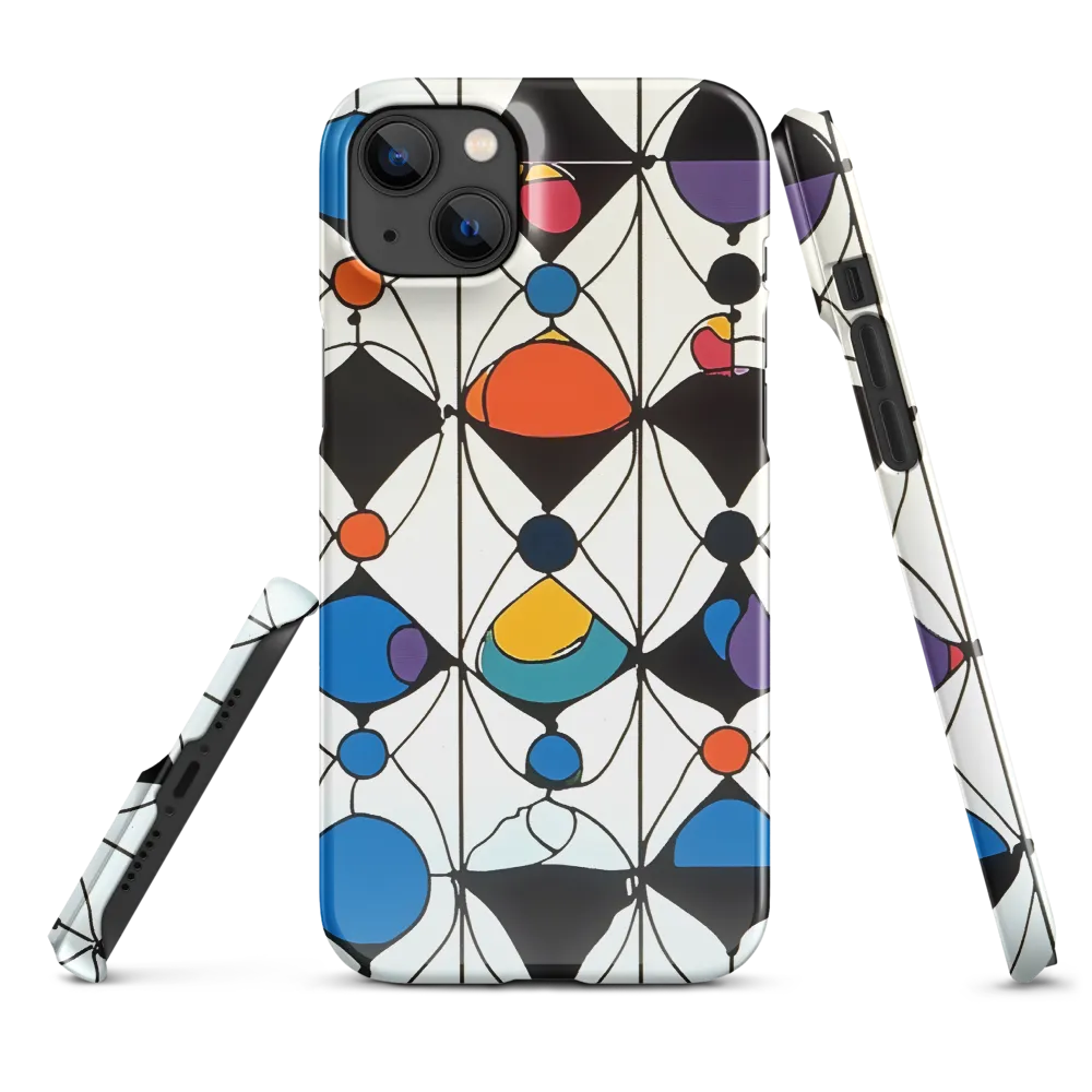 Rhythms of Color and Shape