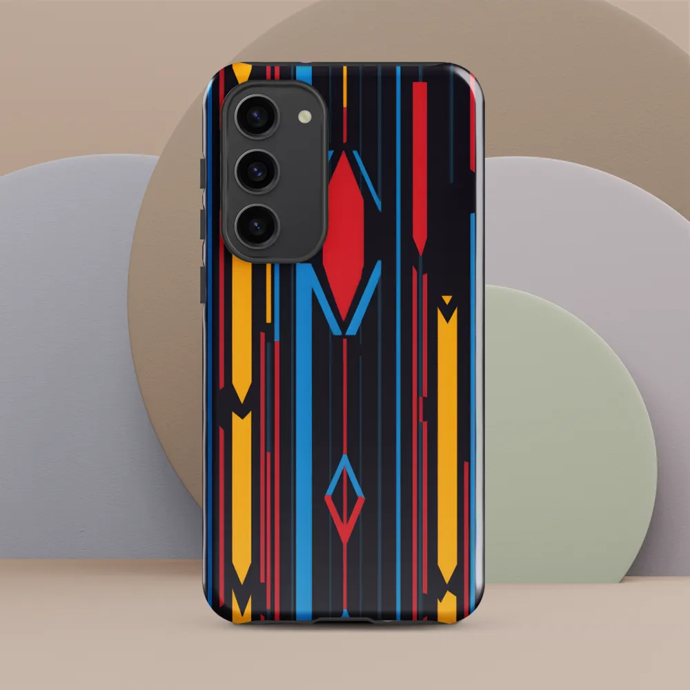 Dynamic Geometric Harmony