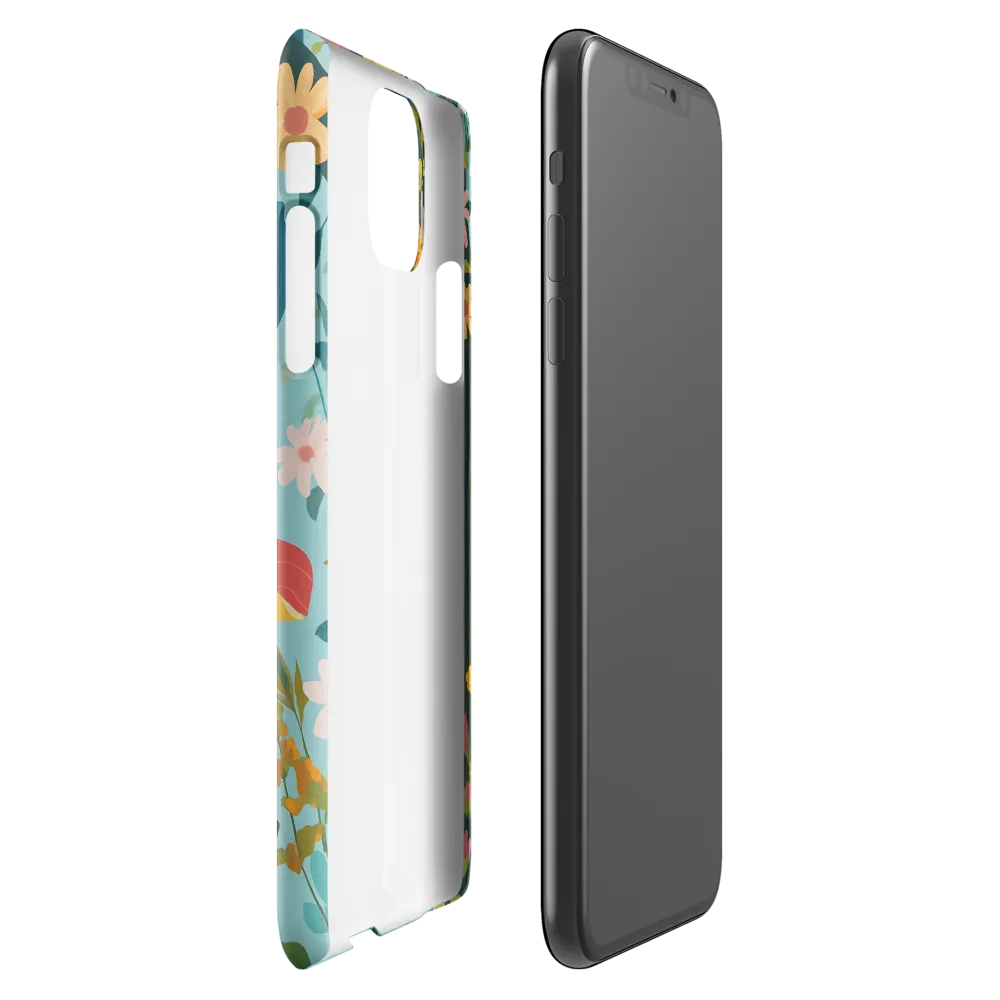 Dancing in Nature's Embrace | Phone Case |  11 Pro Max | Snap Case | Glossy