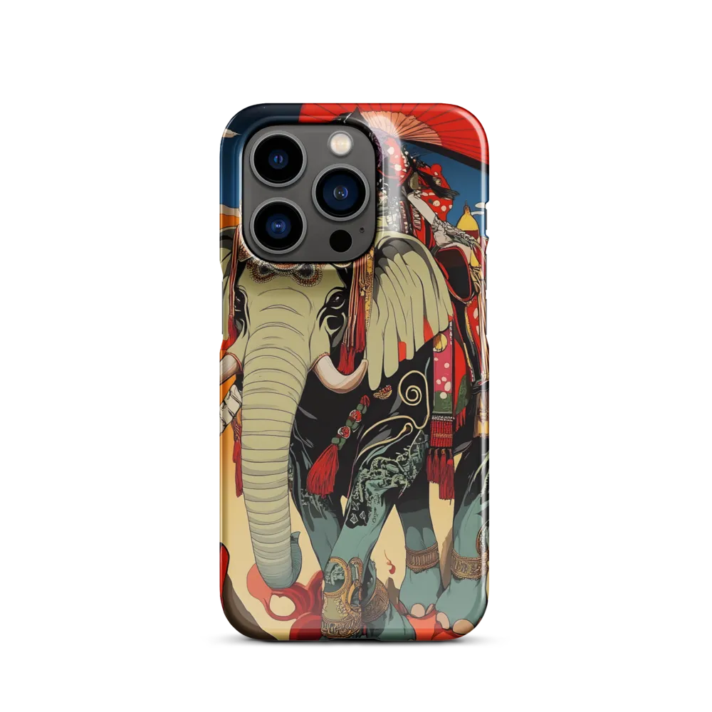 Majestic Journey | Phone Case |  14 Pro | Snap Case | Glossy