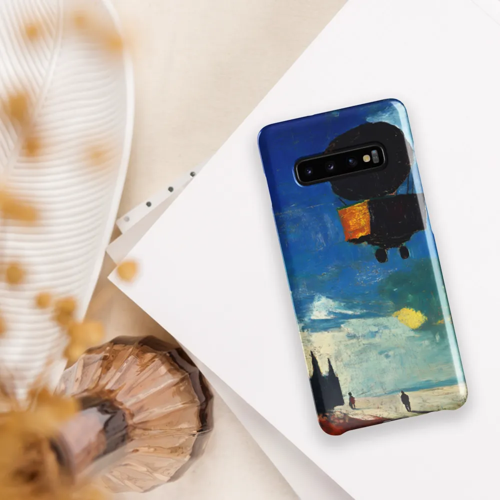 Flight of Imagination | Phone Case |  S10 Plus | Snap Case | Glossy