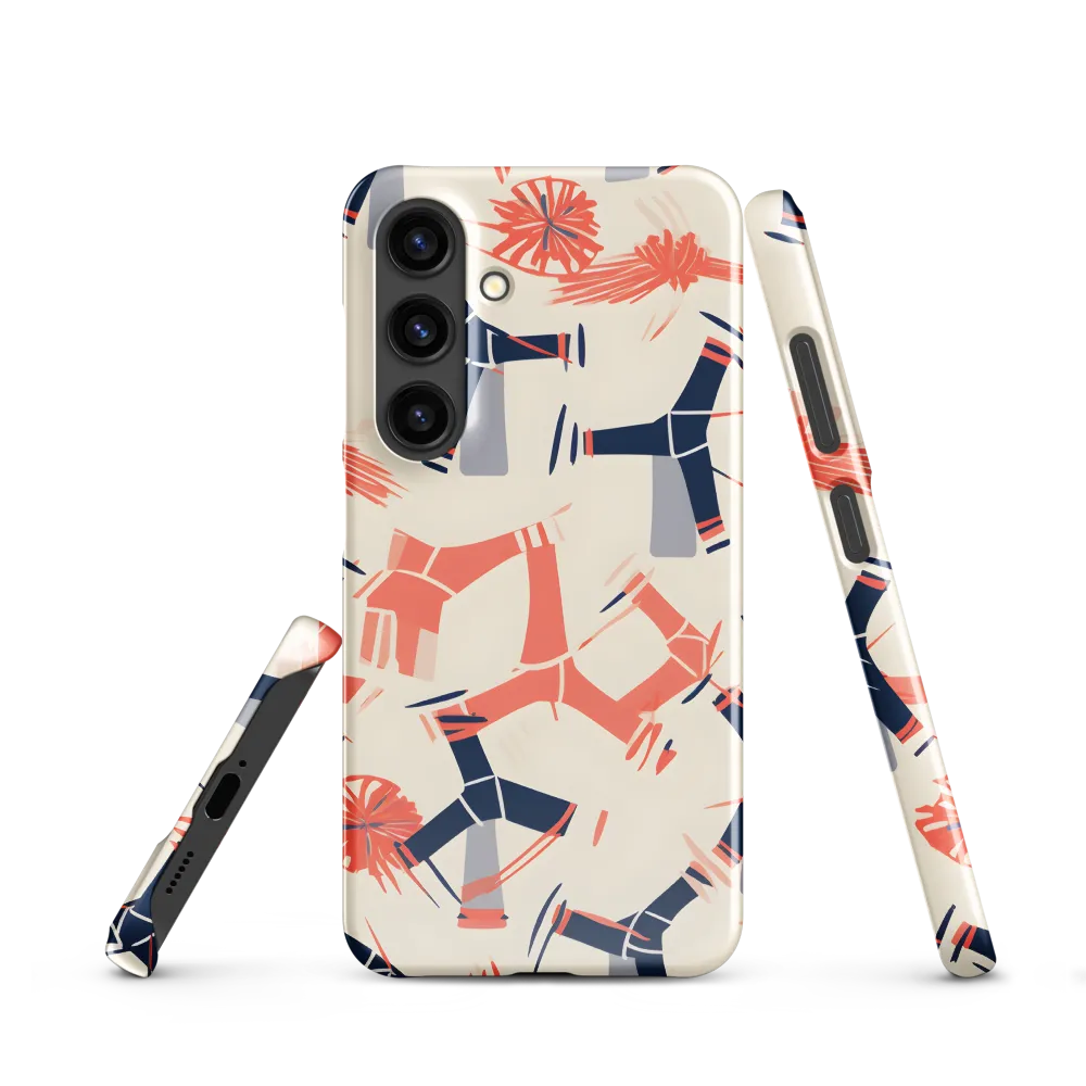 Whimsical Patterns of Nature and Femininity