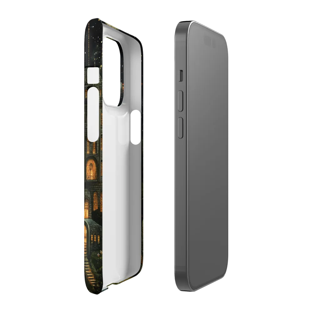 Celestial Dreams | Phone Case |  14 Pro | Snap Case | Matte