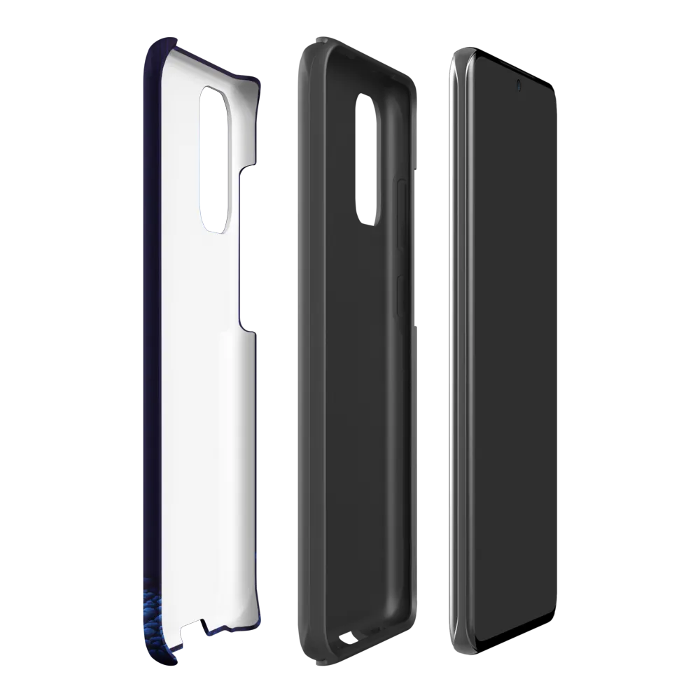 Portal to the Unknown | Phone Case |  S20 Plus | Tough Case | Matte