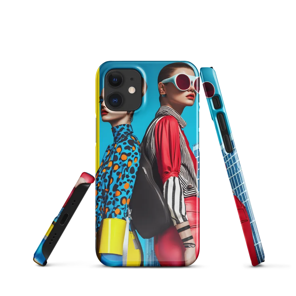 Urban Chic: A Bold Fashion Statement