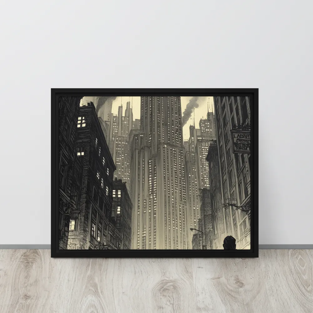 Echoes of the City