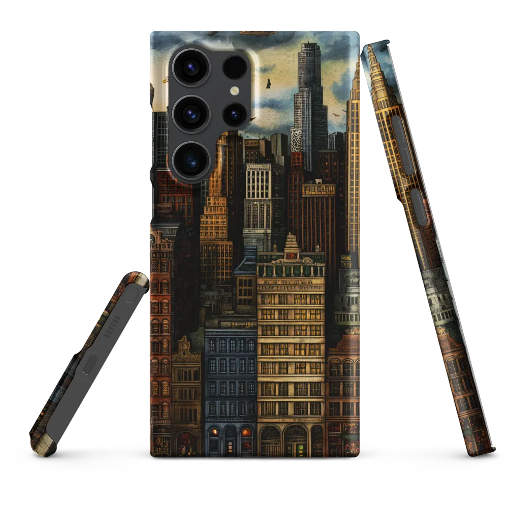 Whimsical Urban Dreams