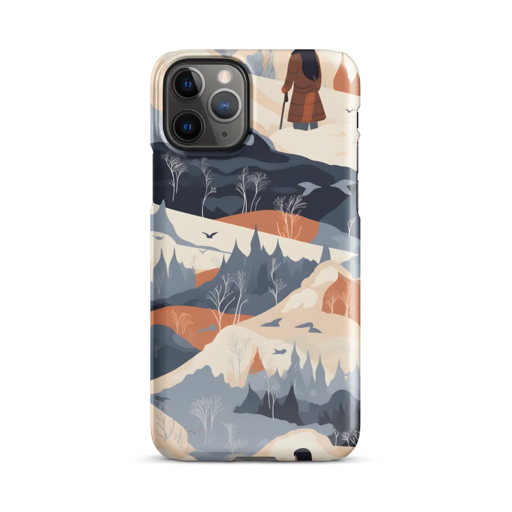 Harmony of Nature | Phone Case |  11 Pro | Snap Case | Glossy