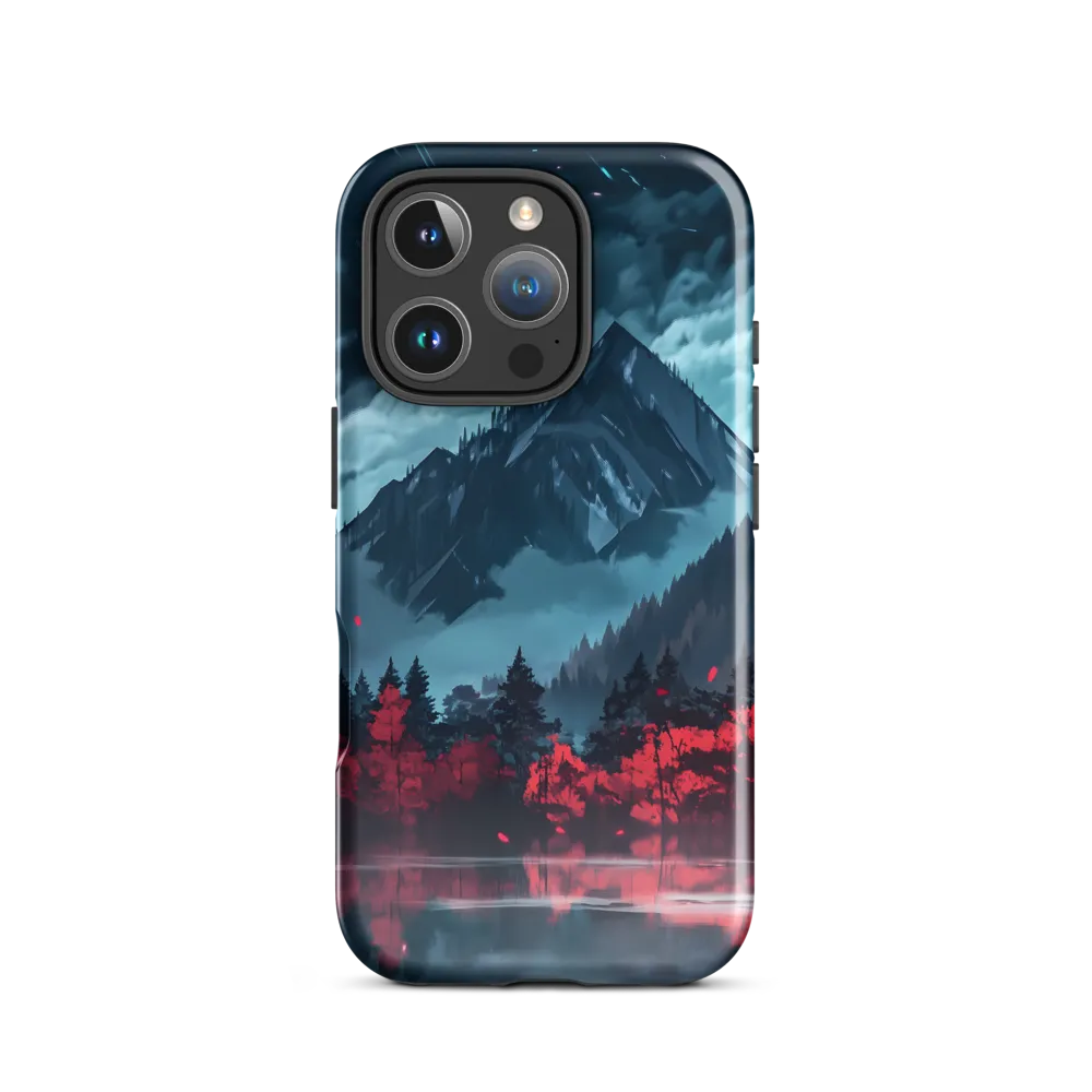 Whispers of the Eternal Mountain