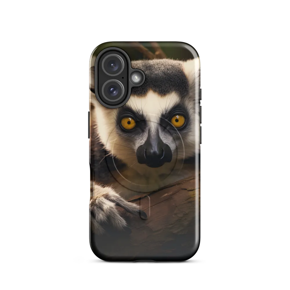 The Watchful Lemur